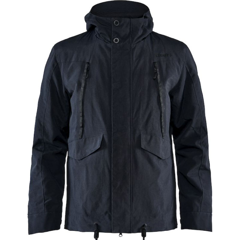 CRAFT 3-IN-1 JKT MEN - Bilde 2