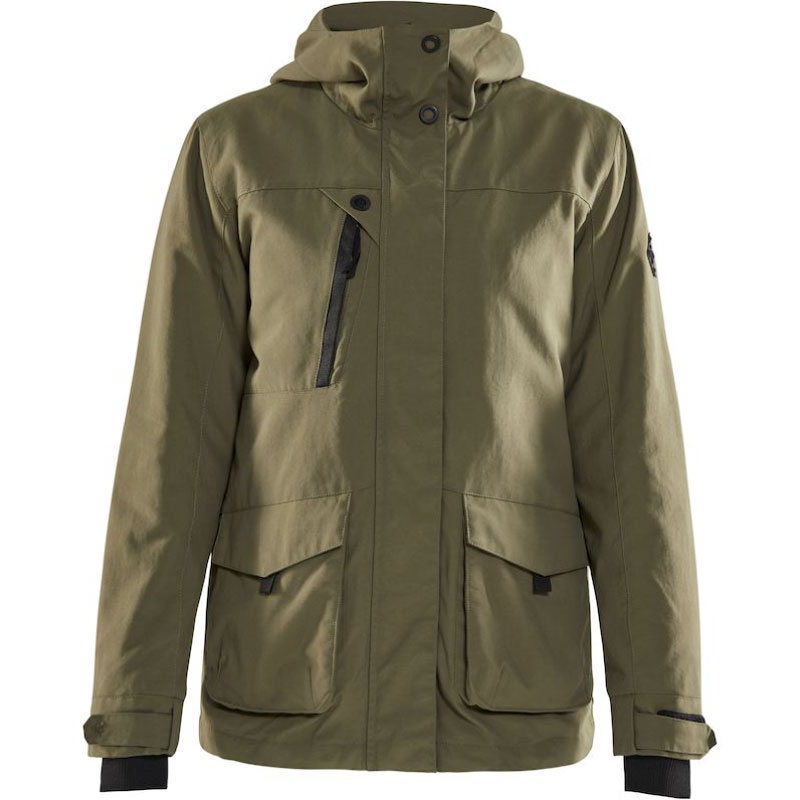 CRAFT 3-IN-1 JKT WOMAN - Bilde 2